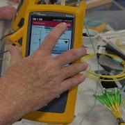 InfoComm 2026 Fluke Networks демонстрирует рефлектометр OptiFiber Pro OTDR