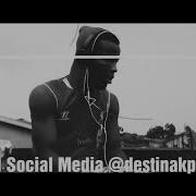 DESTIN A PSYCHO KCEE COVER