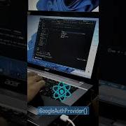 Google Auth Context With ReactJs Firebase