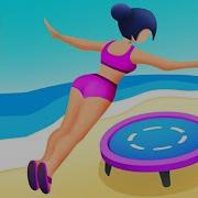 Flip Jump Stack Gameplay Walkthrough Part 1 Android IOS