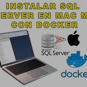 How To Install SQL Server On Mac M4 With Docker