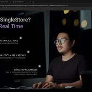 Создавайте приложения Laravel в режиме реального времени с помощью SingleStore Helios Вебинар п