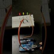 Traffic Light With Arduino Uno Beginner Level