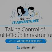 Take Control Of Multi Cloud Management With Automated DDI Solutions