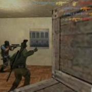24 7 Crackhouse Deathmatch Refuge Gaming 40 SLOT Counter Strike Source Server 66 18 13 62 27016