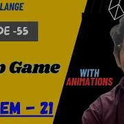Jump Game Full Solution With Animations Leetcode 55 Jump Game Leetcode Java Manish