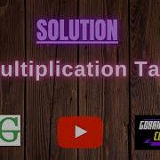 Multiplication Table GFG Coding 100 Test Cases Passed Gorakhcodes