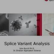 TAC Software Training Splice Variant Analysis