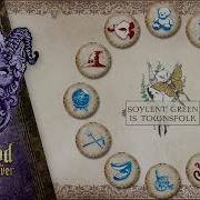 Experimental Character Showcase Organ Grinder