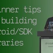 Things I Wish I Knew When I Started Building Android SDK Libraries Nishant Srivastava