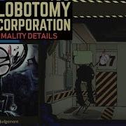 Lobotomy Corp Abnormalities Judgement Bird