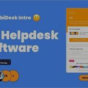 LabiDesk HelpDesk Software Intro Live Chat Software Ticketing Software And Knowledge Base