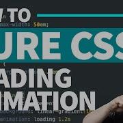 CSS Loading Animation Tutorial Create A CSS Only Loading Skeleton With CSS Gradients