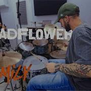 Badflower Family Drumcover Wild Monk Drumcovers