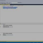 Convert Numbers And Dates Into Strings In SQL Server Using The CAST And TRY CAST Functions