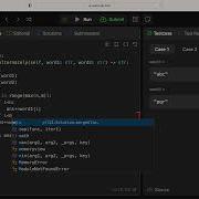 LeetCode 1768 Merge Strings Alternately