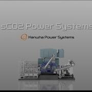 SCO2 Power System By Hanwha Power Systems