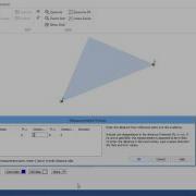 Editing Measurements Triangulation