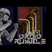 C64 Angespielt Droid Rumble