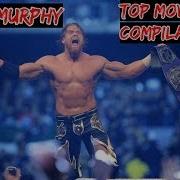 WWE Buddy Murphy Top Moves Compilation