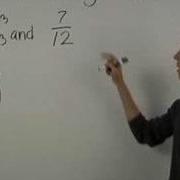 Comparing Fractions MathHelp Com Pre Algebra Help