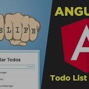 Build A Todo App With Angular 4 Angular CLI