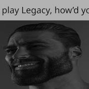 Minecraft Legacy Console Edition Slander Meme Video