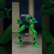 Подробности в профиле История продолжается Actionfigure Titan13toy T13 Toy Stikbot Dummy