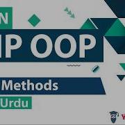 PHP OOP Magic Methods Tutorial In Hindi Urdu