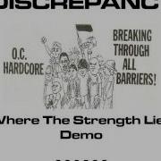 Discrepancy Our Discrepancy