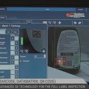 Full Label Inspection And Code Reading For Liquid And Bottled FOOD