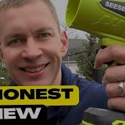 Воздуходувка для листьев SEESE Turbo Jet мы её протестировали