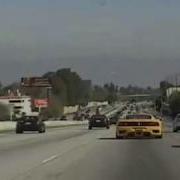 YouTube Ferrari On The Freeway F40 360 348