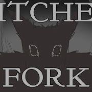 KITCHEN FORK SLAY THE PRINCESS AMV