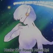 Sailor Starlight Transformation Star Fighter Healer Maker