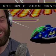 F Zero SNES Master Difficulty