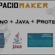 Simulación Cómo Conectar Arduino Y Java Usando Proteus By Espacio Maker