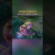 Tutorial Benedetta Explosive Combo Mobile Legends Mobilelegends MLBBCreator MLBBALLSTAR