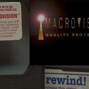 More About Macrovision VHS Copy Protection