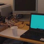 Robot Arm Control GUI In Action
