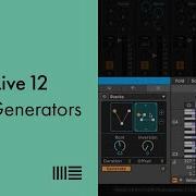 Learn Live 12 MIDI Generators