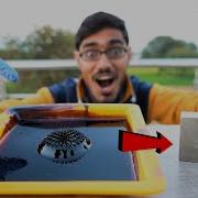 Ferro Fluid VS Monster Magnet अब क य ह ग