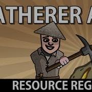Resource Regeneration Simple AI Resource Gatherer Unity Tutorial