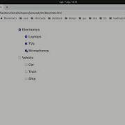 Nested Checkbox