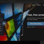 Учебное пособие по Screencast O Matic БЕСПЛАТНЫЙ инструмент для записи экрана