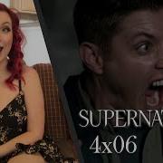 Supernatural 4x06 Yellow Fever Reaction
