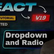 React JS 19 Tutorial In Hindi 23 Handle Radio Button And Dropdown