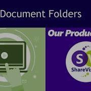 ShareVision Feature Individuals Services Documents AUTO FOLDERS