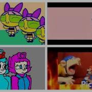 Comparison Of 4 It Burns