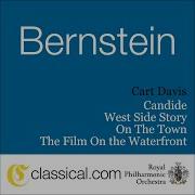 Symphonic Dances From West Side Story Somewhere